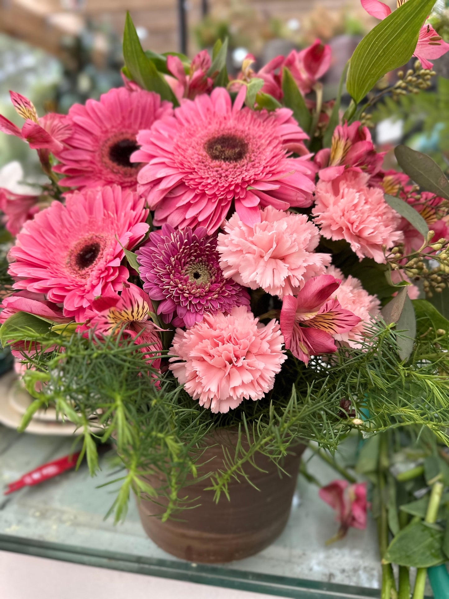 Pink Power Bloom