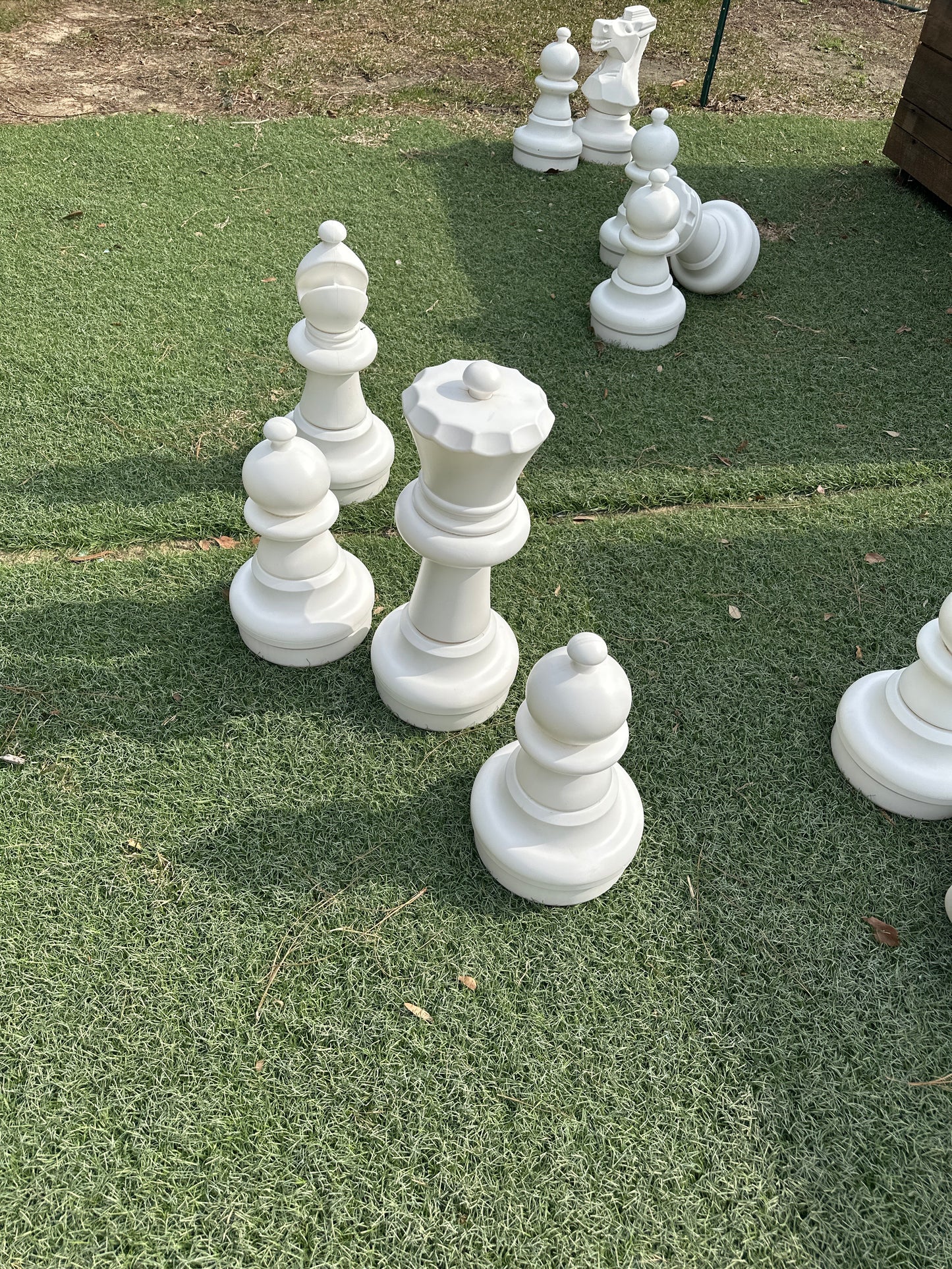 Chess Set Rental