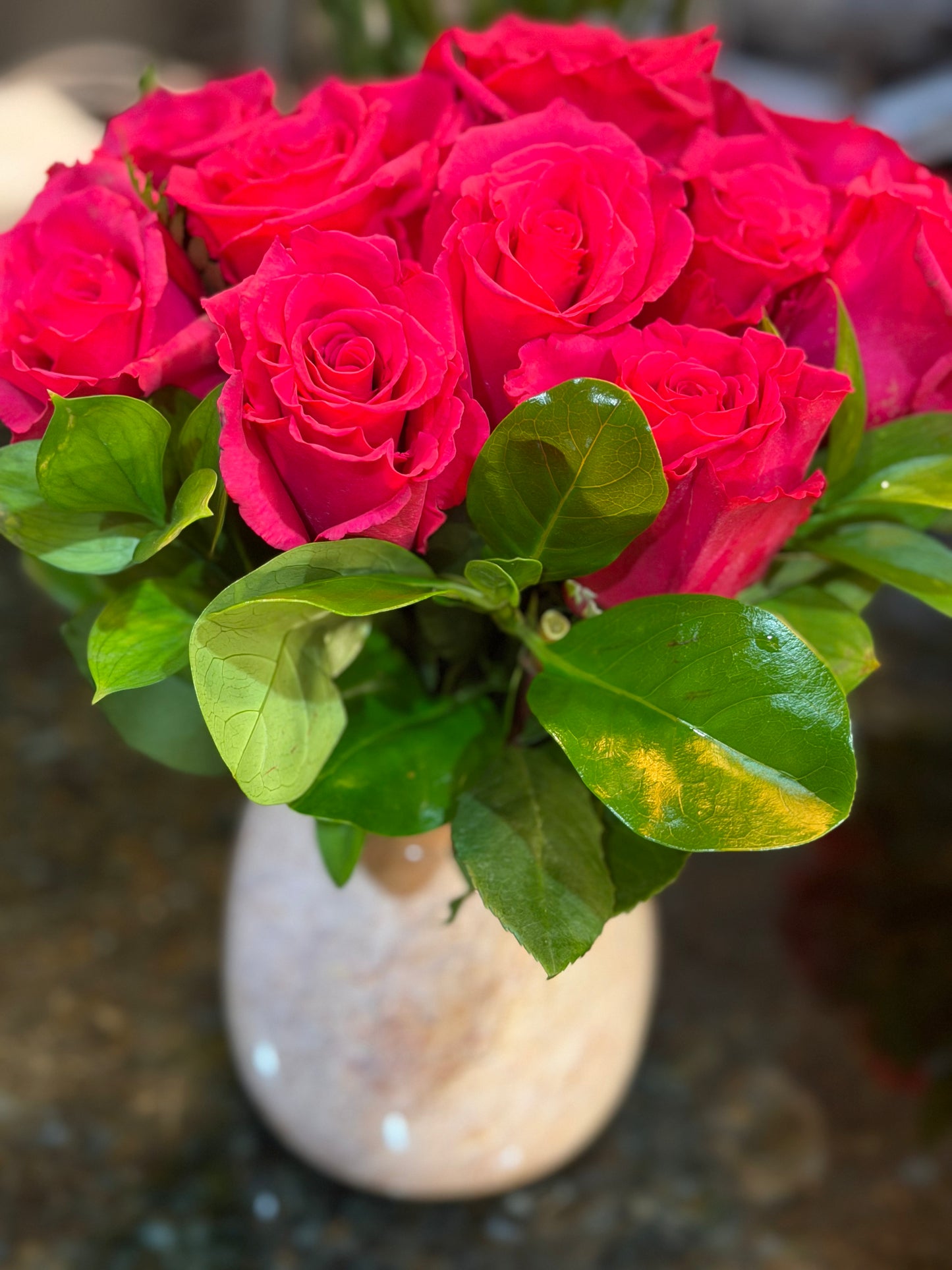 Grab and Go Roses