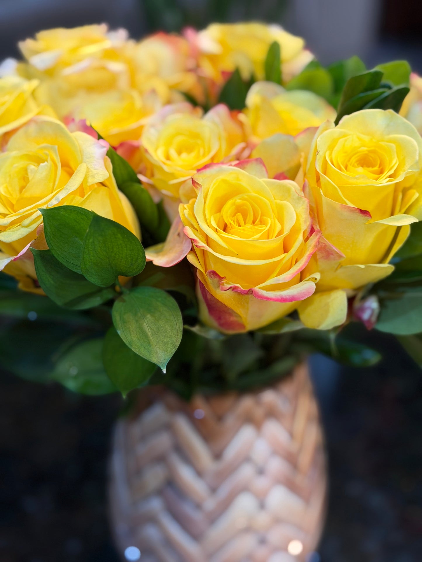 Grab and Go Roses