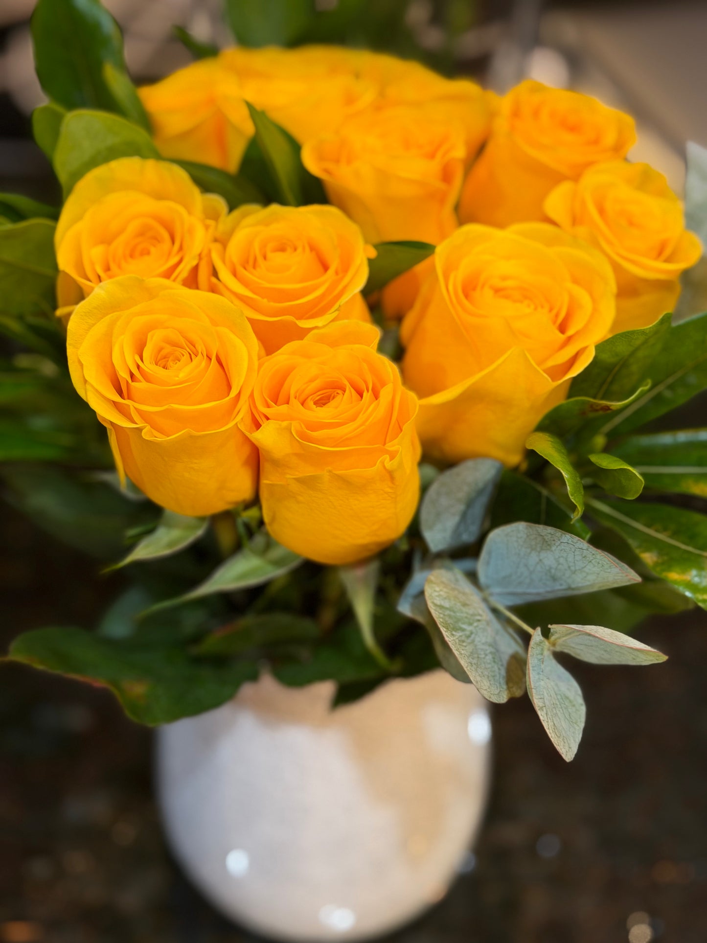 Grab and Go Roses