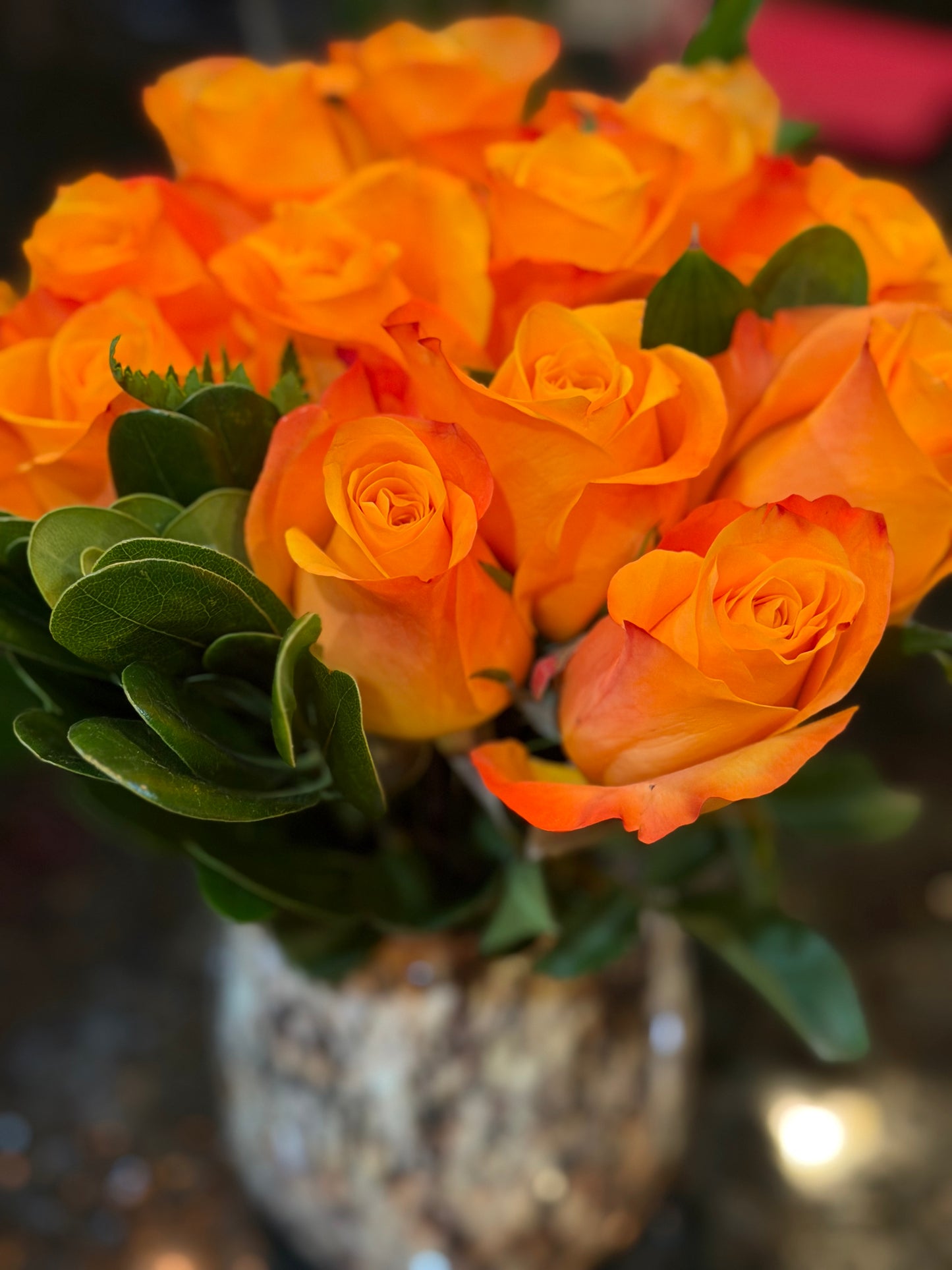 Grab and Go Roses