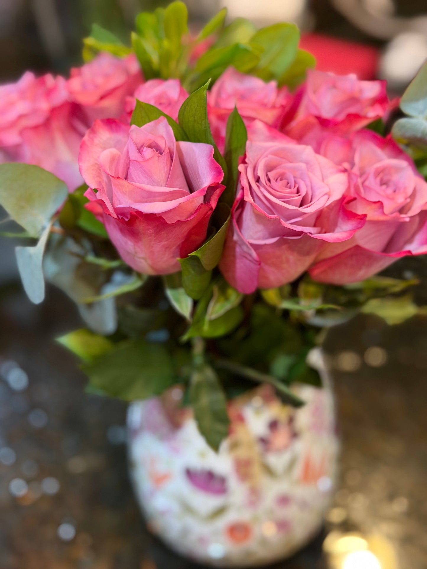 Grab and Go Roses