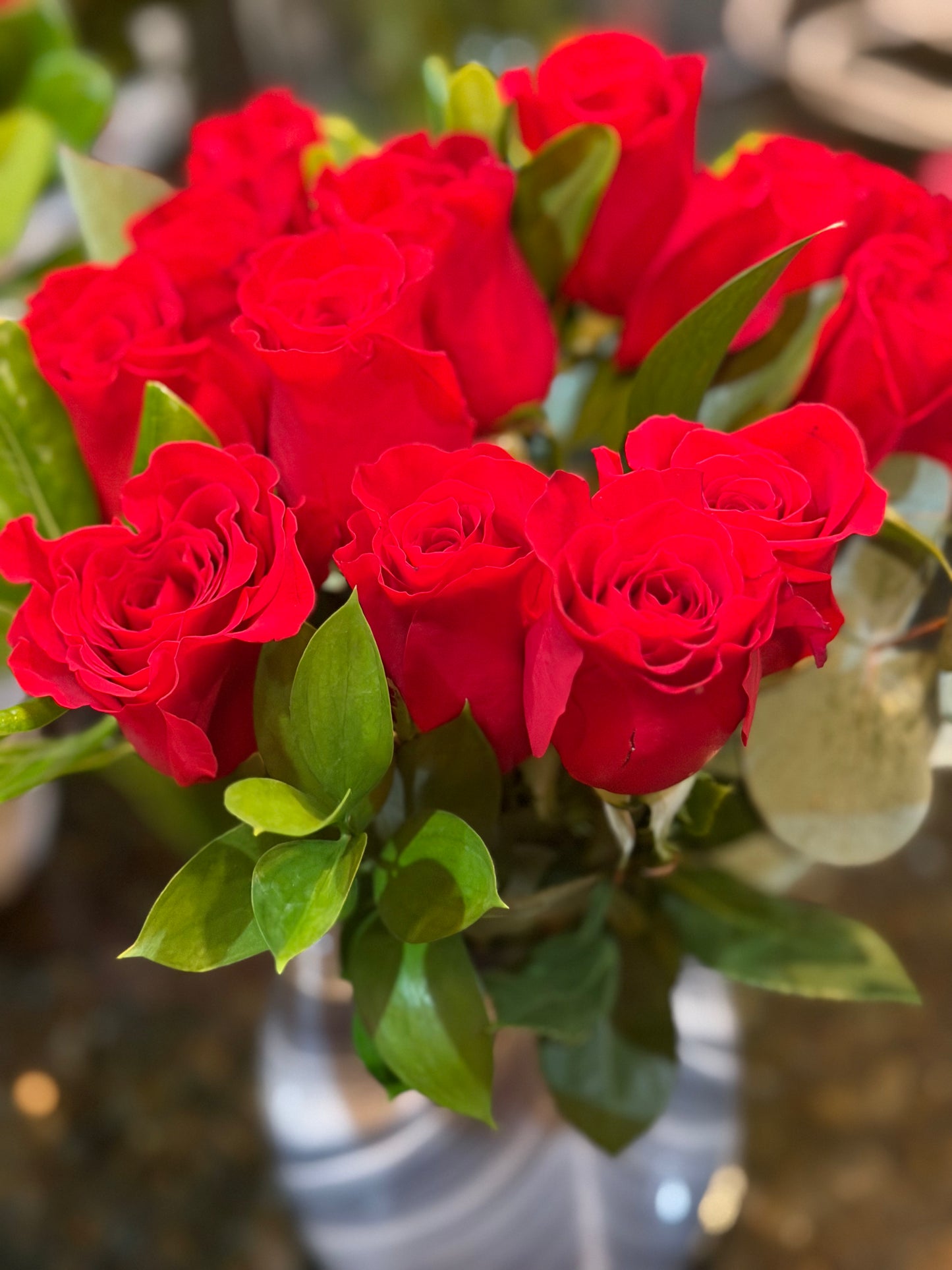 Grab and Go Roses