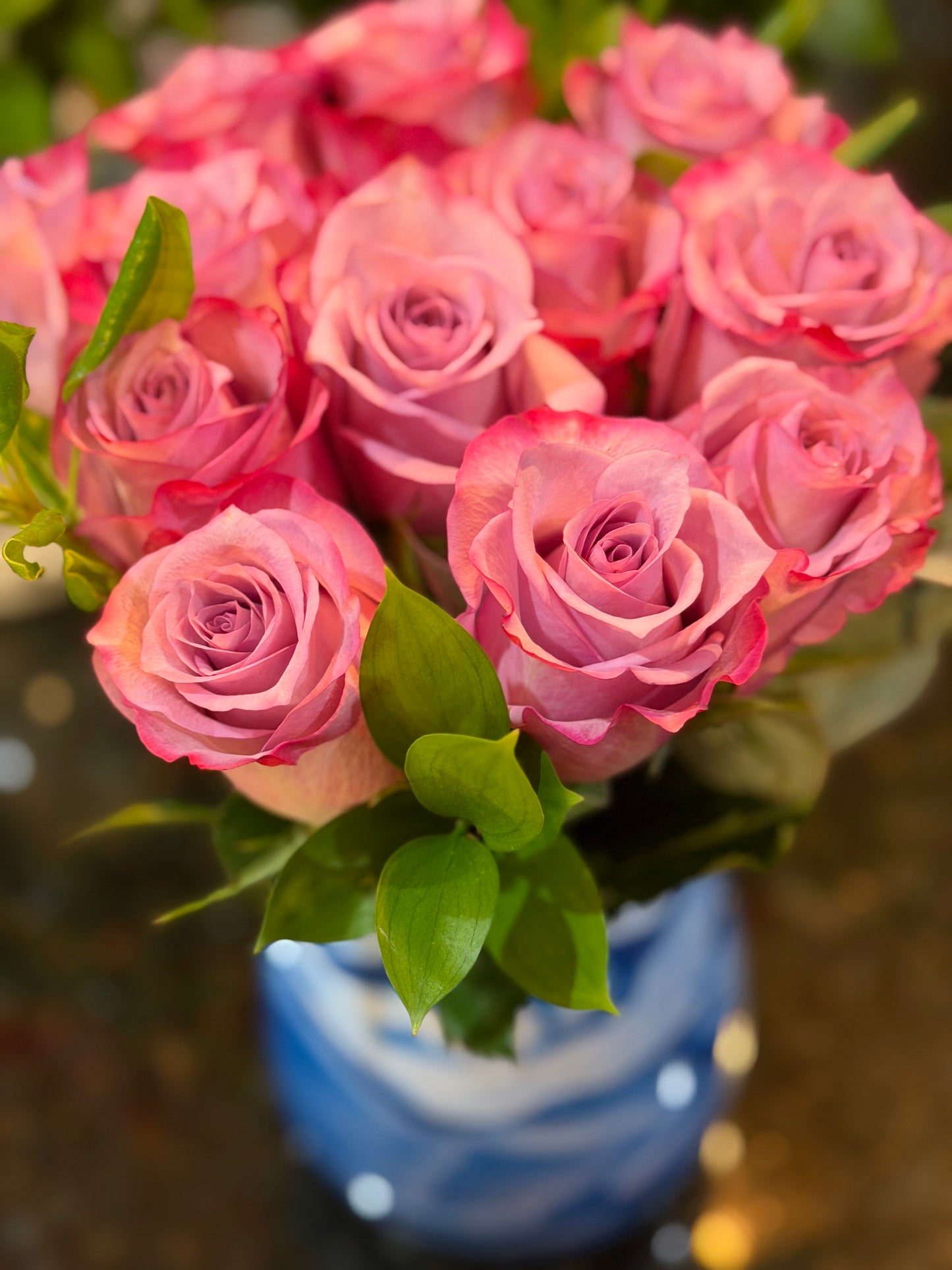 Grab and Go Roses